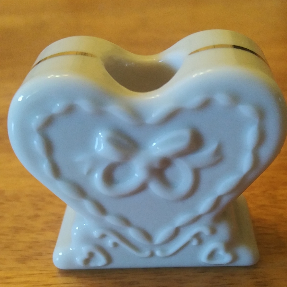 Lenox candle holder